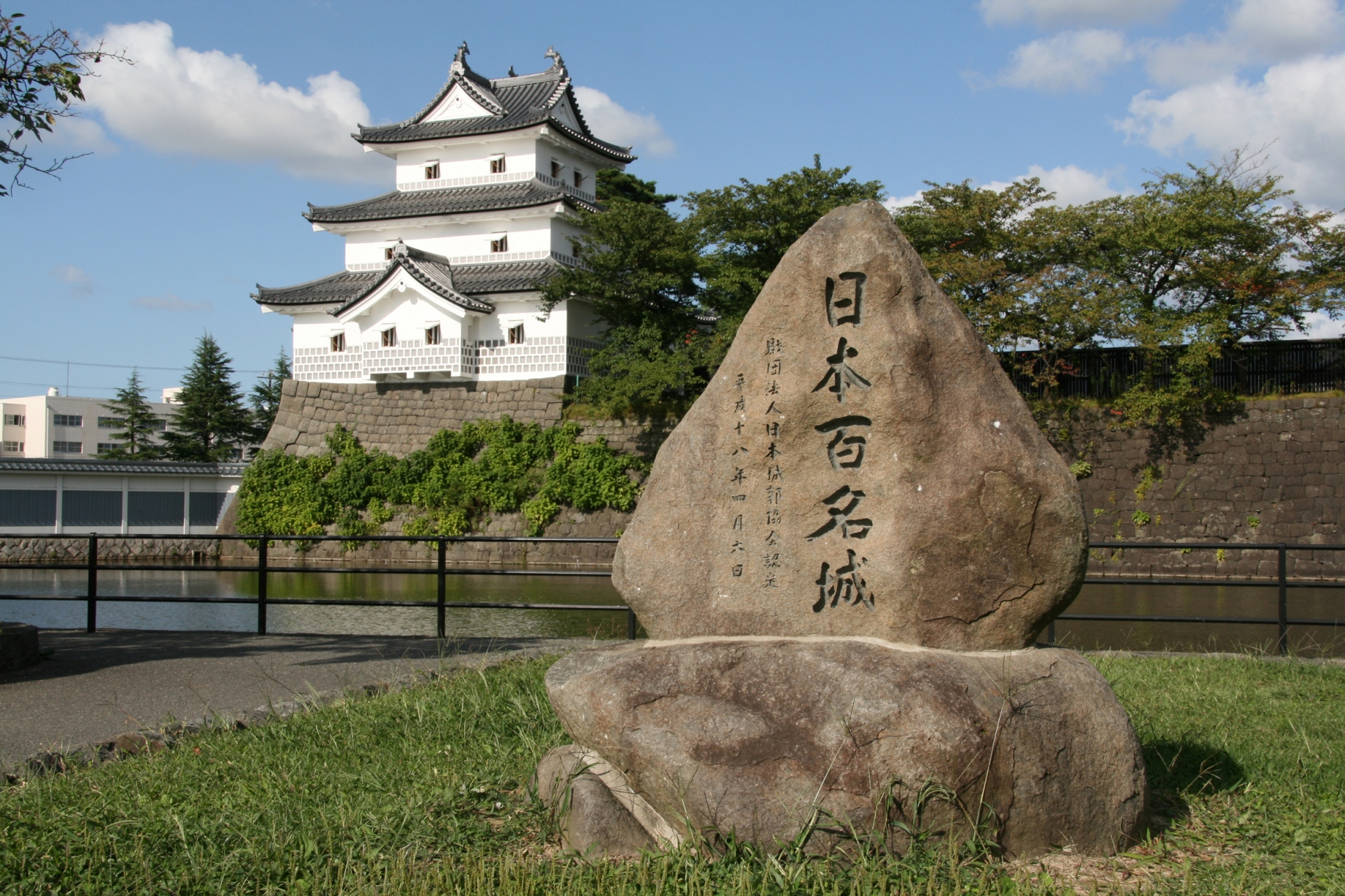 歴史と文化が漂う「新潟県新発田市」の魅力