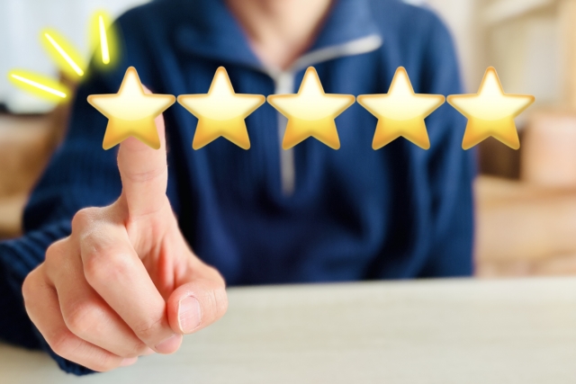 業者の評判