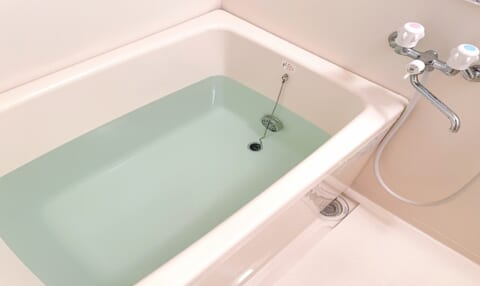 お風呂に発生するカビ