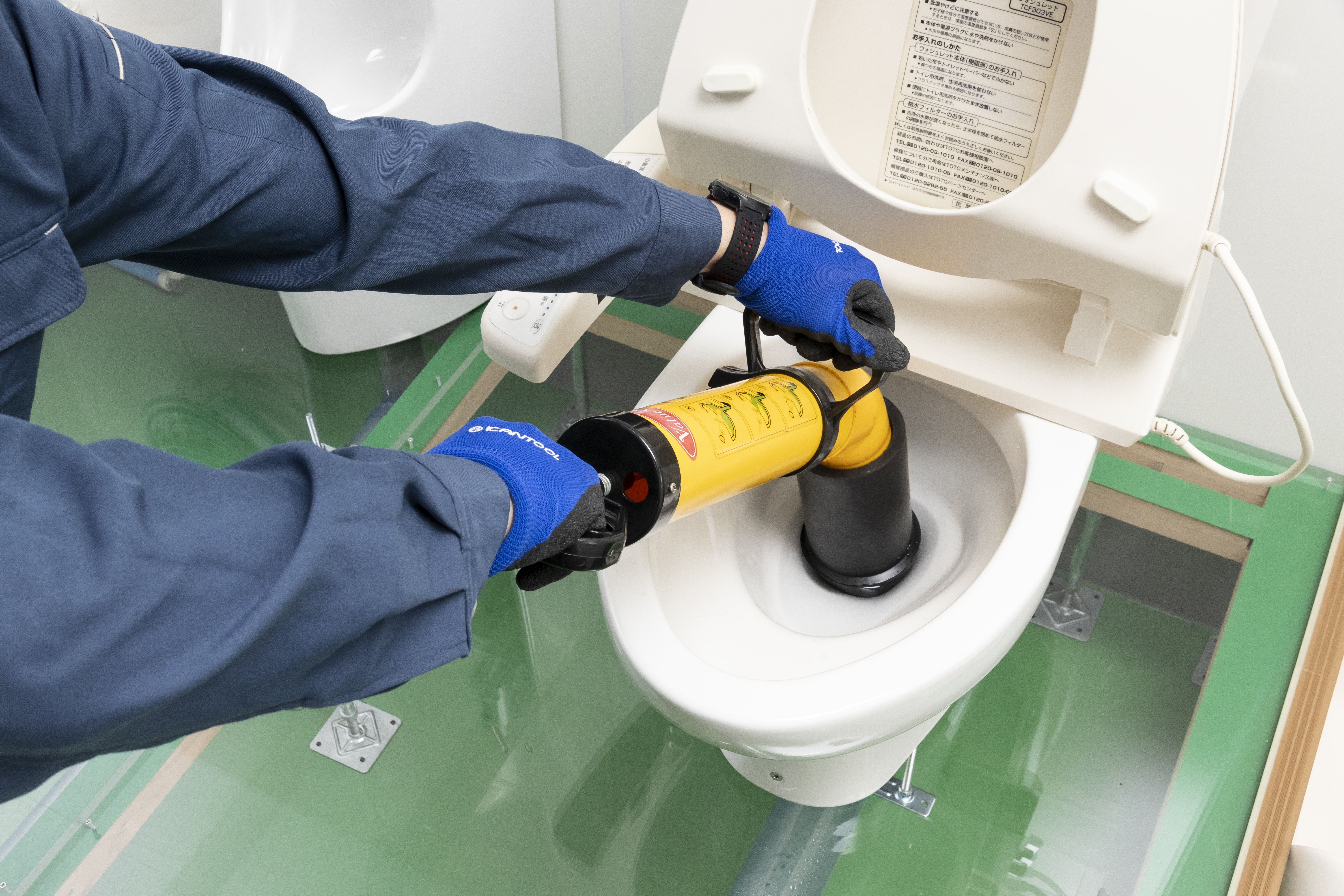 カンツールの商品でトラブル解決!