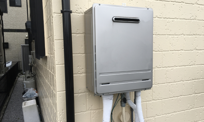 給湯器が古い場合は修理・交換がおすすめ