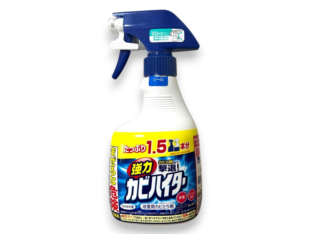 強力カビハイターの写真