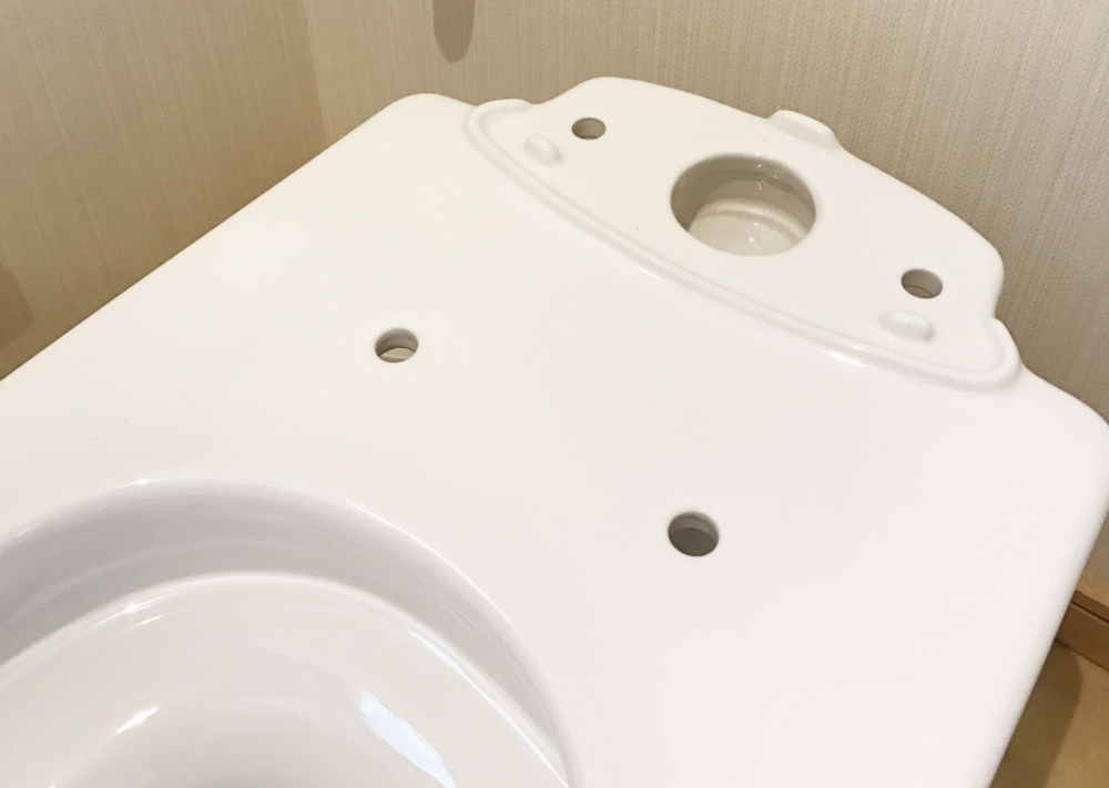 トイレタンクを自分で交換する方法