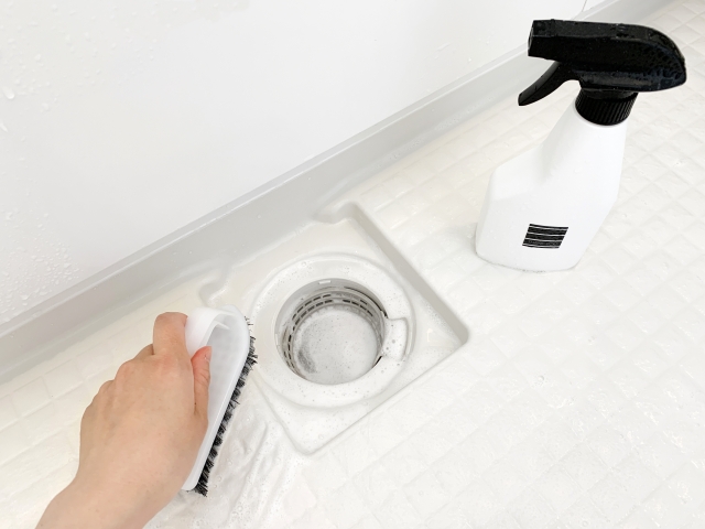 お風呂のつまりを予防する方法