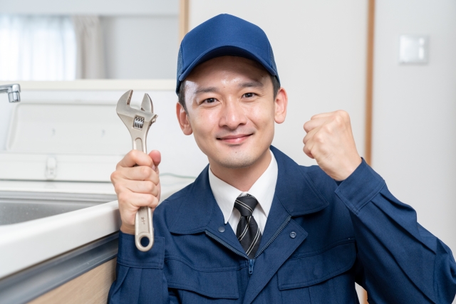 どうしても取れない…そんなときは専門業者に依頼しよう