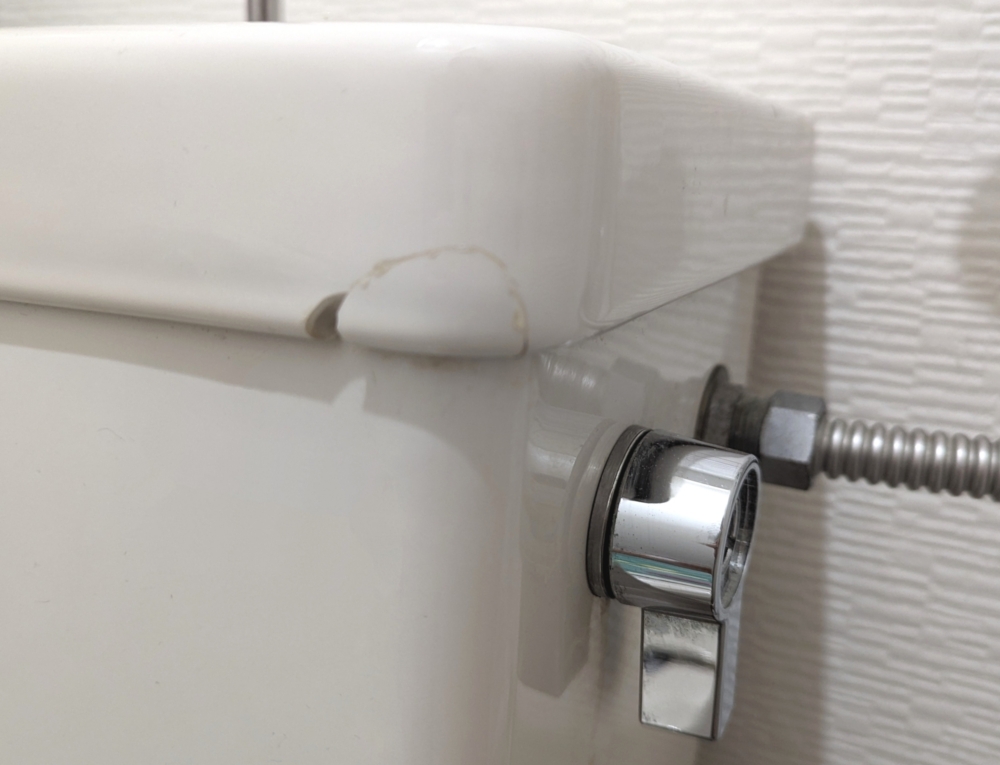 トイレタンク交換が必要になる主な症状