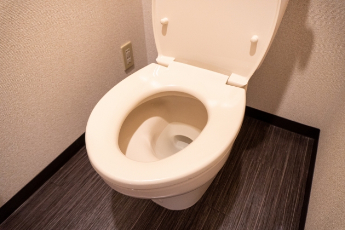 洋式トイレ