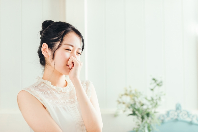 お風呂のパッキンにカビが生えやすい理由