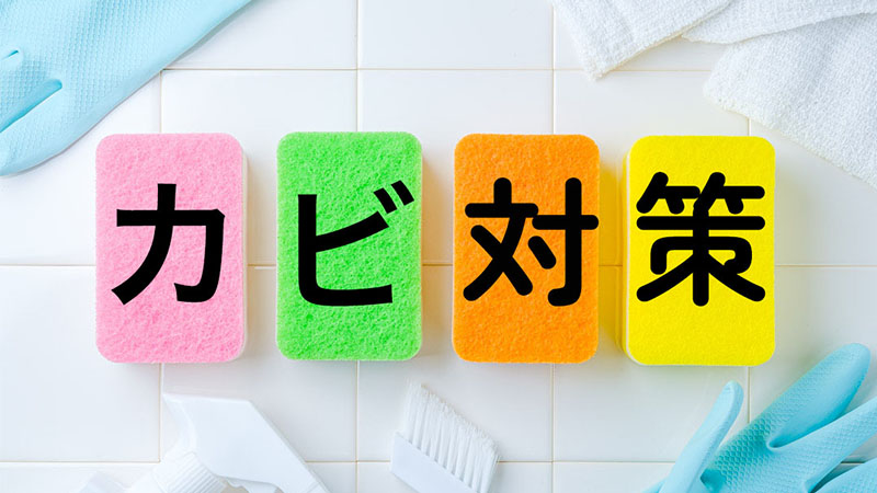 カビ対策