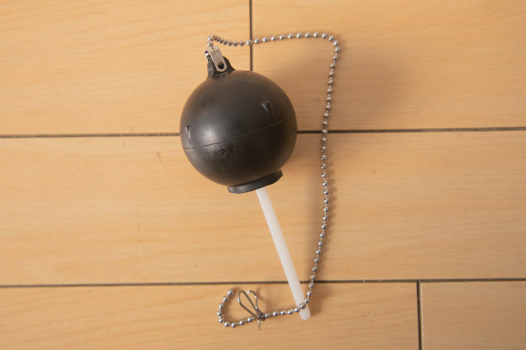 浮き玉・ボールタップの種類と選び方