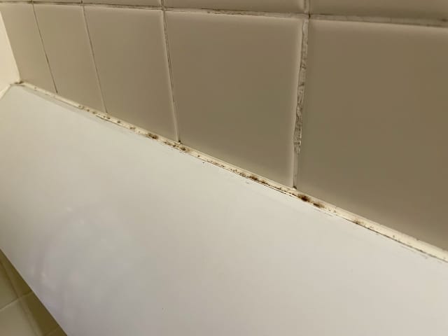 ハイター掃除が効果的なお風呂汚れ