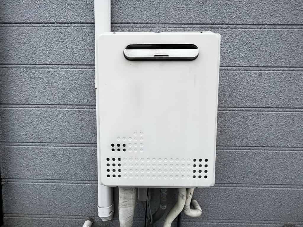 給湯器の電源が入らない原因と対処法