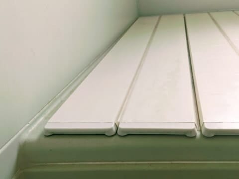 お風呂 蓋 カビ