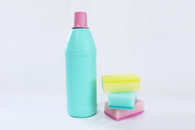 キッチンハイター（液体タイプ）の基本の使い方