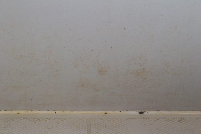 お風呂コーキングにカビができる原因