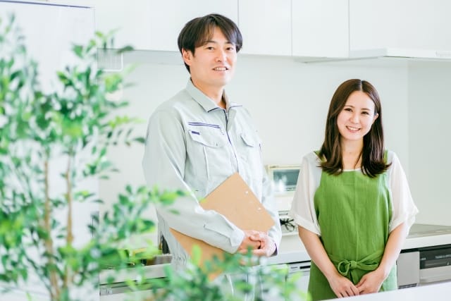 給湯器の「あんしん点検」とは