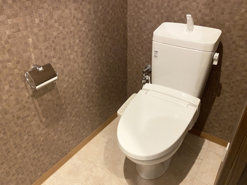 トイレの水量調整における注意点
