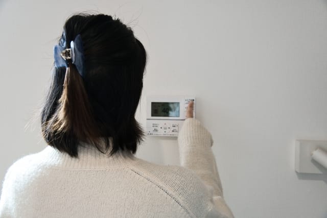 給湯器エラー「111・11」の直し方