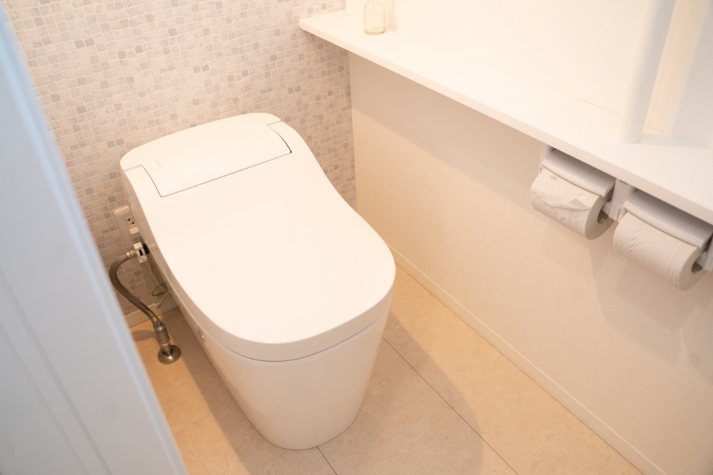 水量調整してはいけない・できないトイレとは