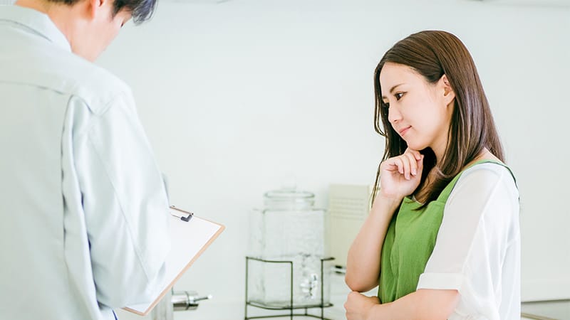 水道工事を業者に頼むタイミング