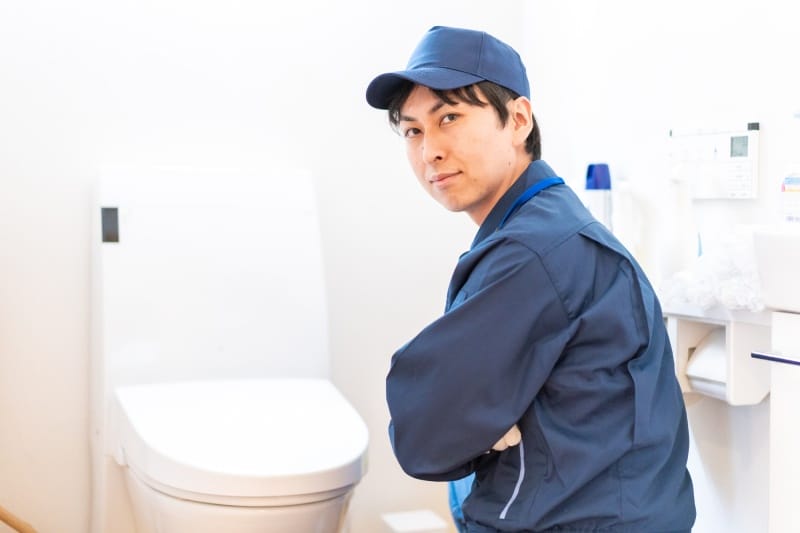 頼れる水道修理業者