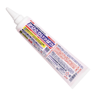 ジェル状強力かび取り剤(鈴木油脂工業)