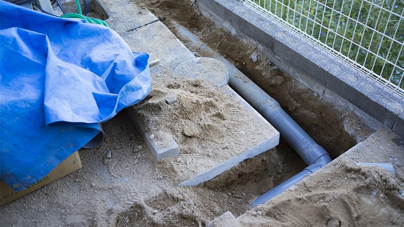 下水・下水管とは？