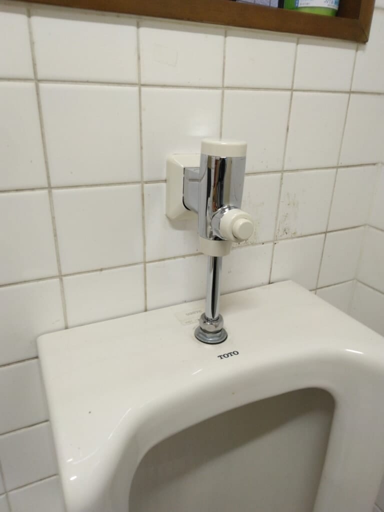 消臭器具なし