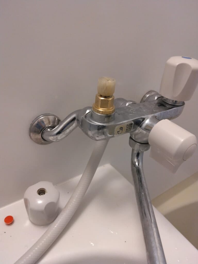 新しい部品