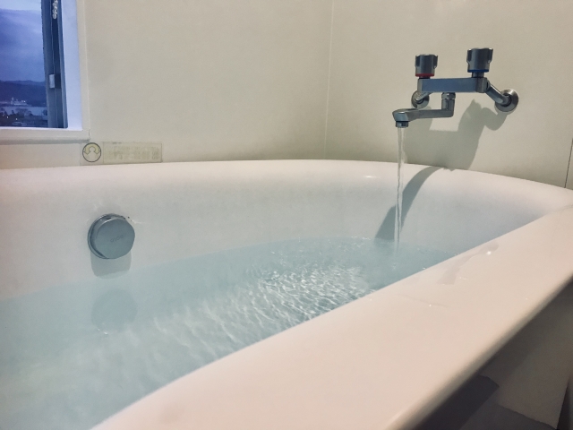 お風呂掃除のベストタイミングは「入浴後すぐ」