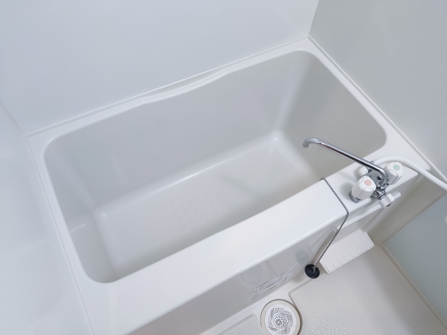 毎日できる!お風呂に入った後のちょこっと掃除