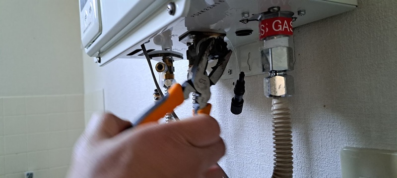 ヤマダ電機で給湯器を交換する際の費用目安