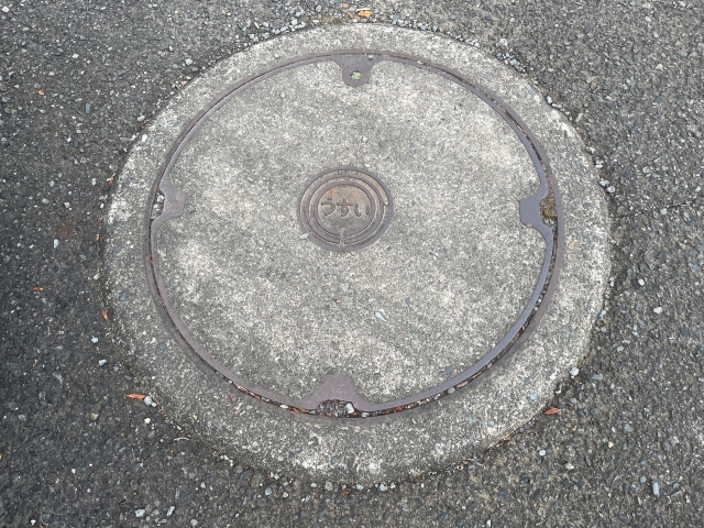 雨水枡があふれる主な原因