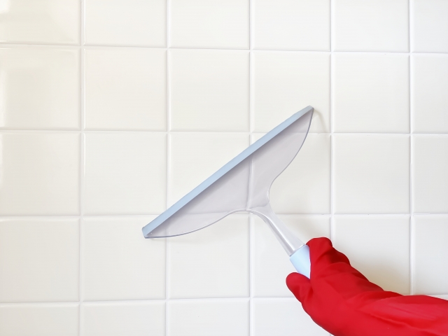 洗剤では落ちない頑固な石鹸カスの落とし方