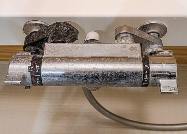 お風呂の汚れの種類