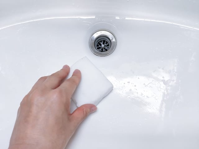 代用品もない!お風呂掃除を洗剤なしで行う方法