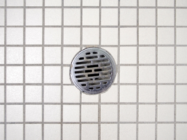 お風呂の排水溝の掃除方法