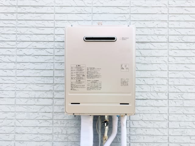 給湯器交換時の施工完了までの日数