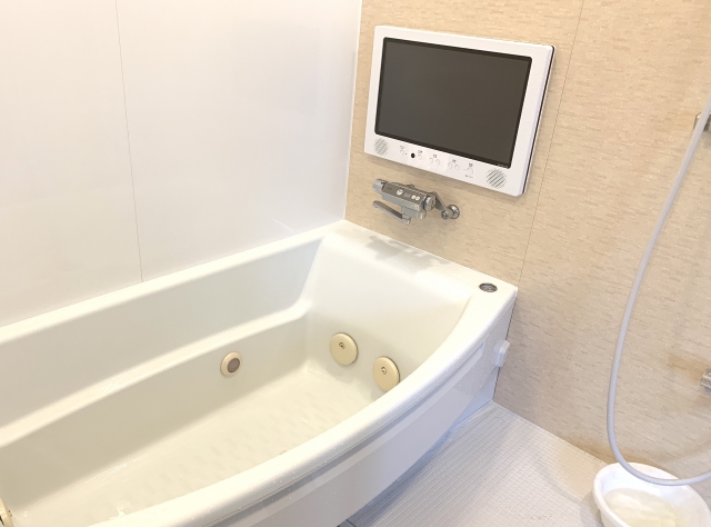 2つ穴用ジャバを使った掃除手順