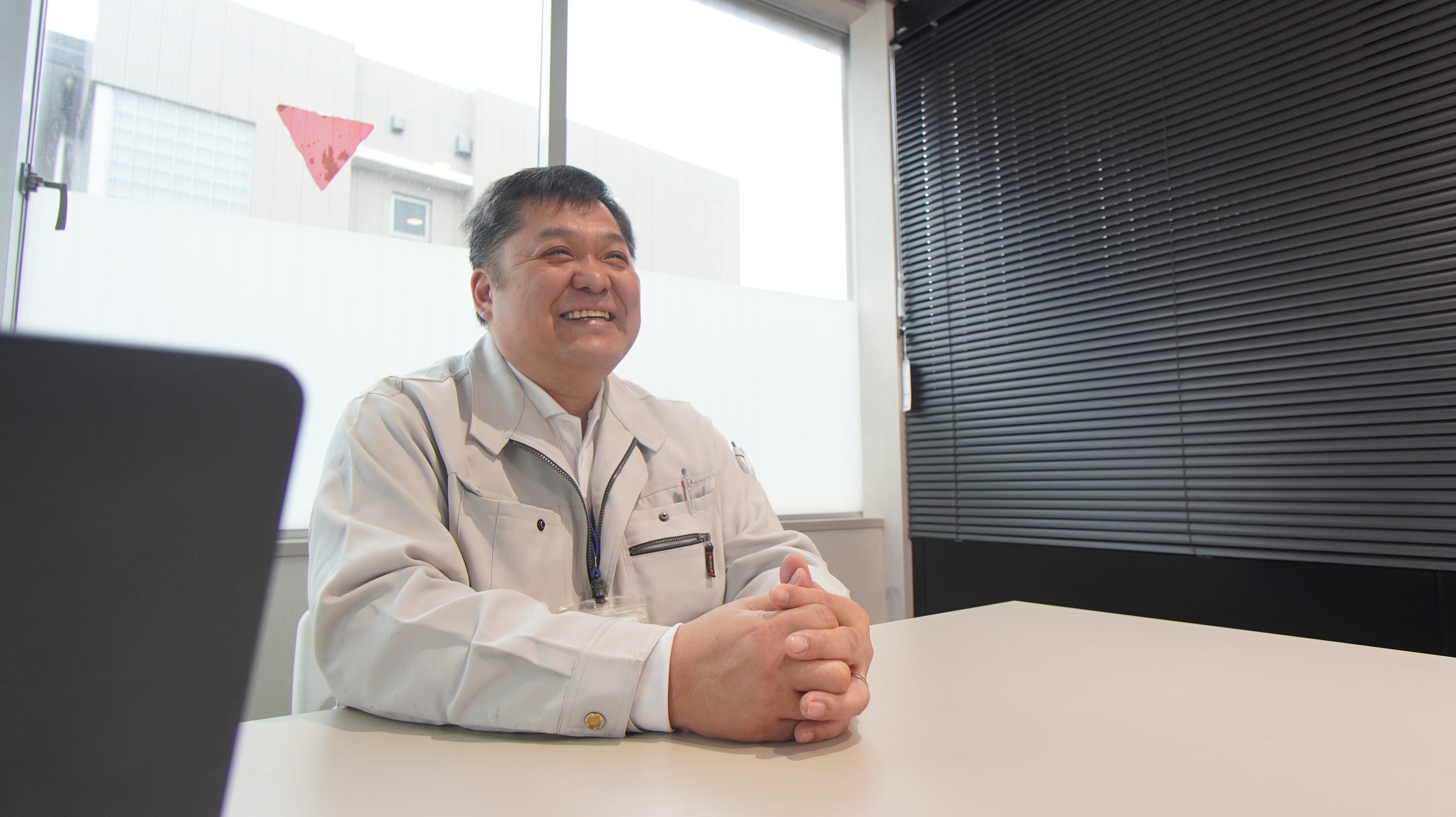 富士水道センターのインタビュー