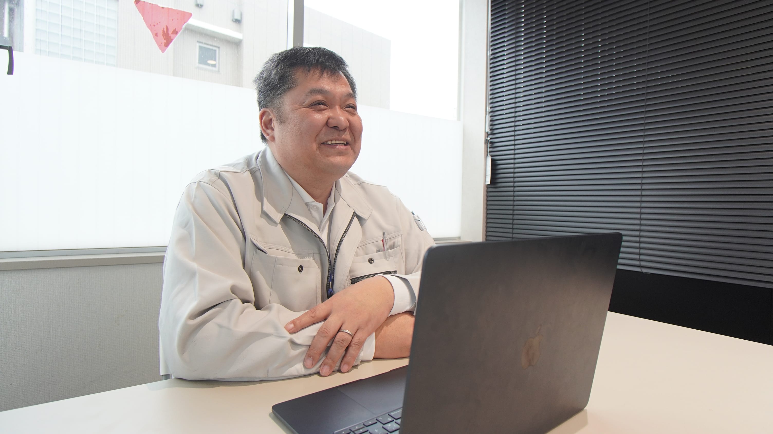 富士水道センターのインタビュー