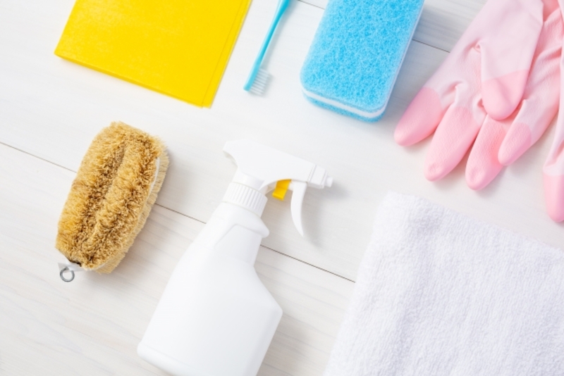 カビキラーとカビハイターの違いを観察