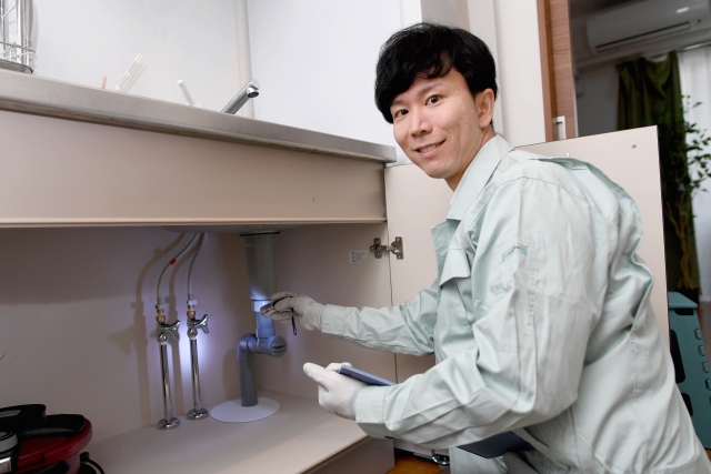 排水管の修理にかかる費用の目安