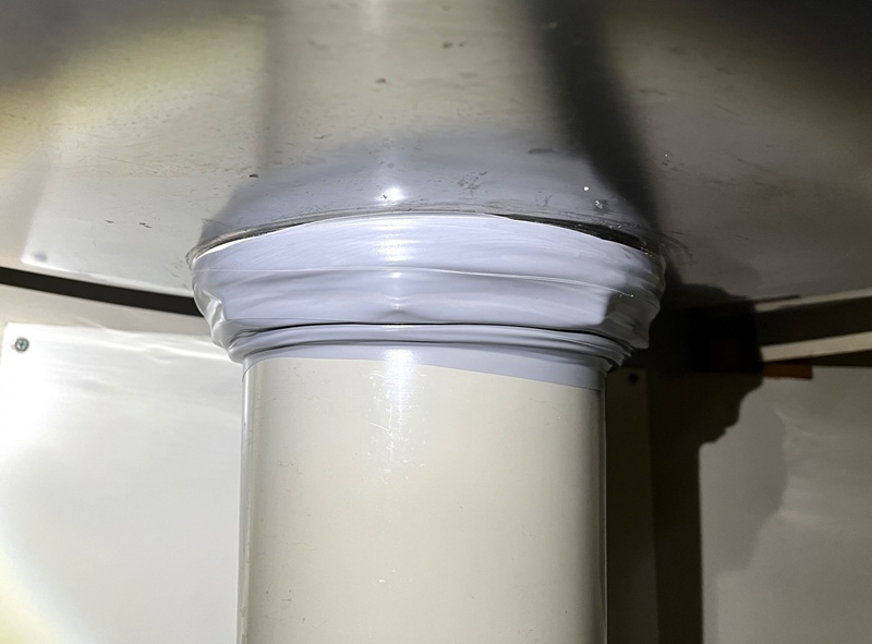 補修テープで対応できる水漏れ・対応できない水漏れ