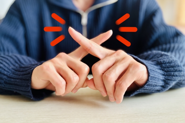 多目的クレンザーを使う際の注意点