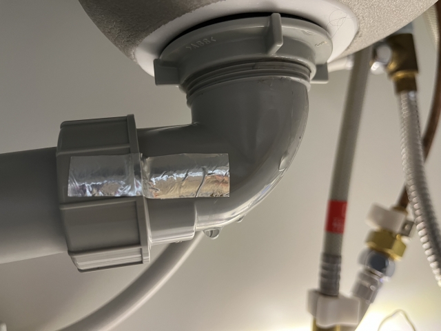 排水管の水漏れが起こる主な原因