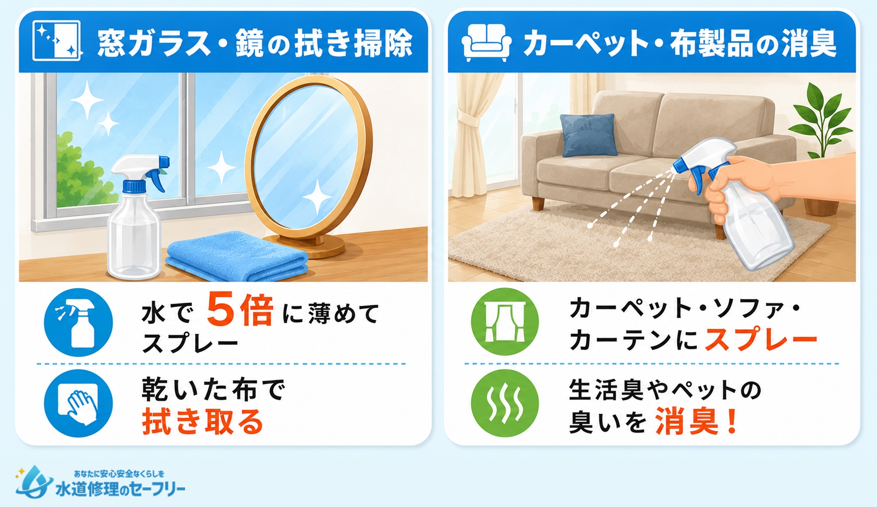リビング・寝室での活用術を解説