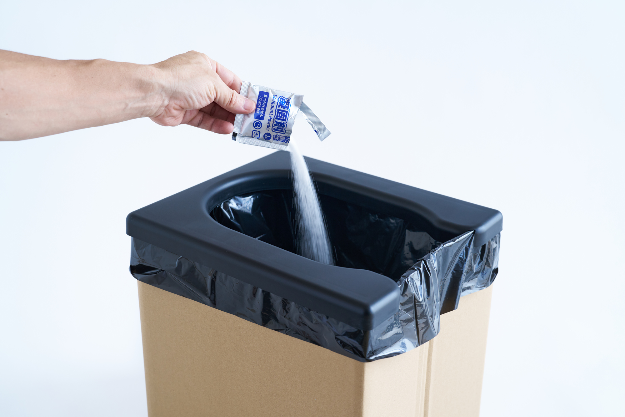 備蓄トイレを入れ替えるメリットと、新製品の特徴