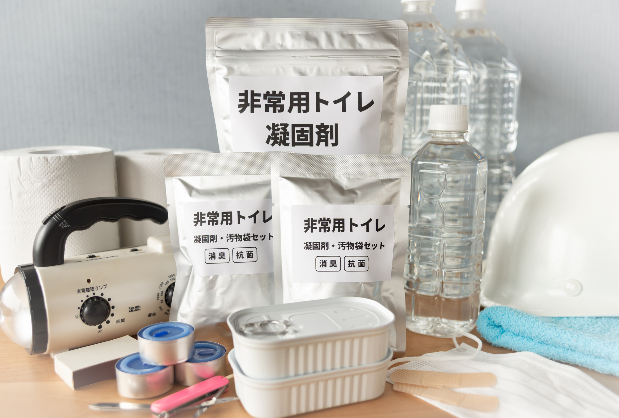 その備蓄、本当に“使える”状態ですか？トイレ備蓄の入れ替え時期と補助制度まとめ
