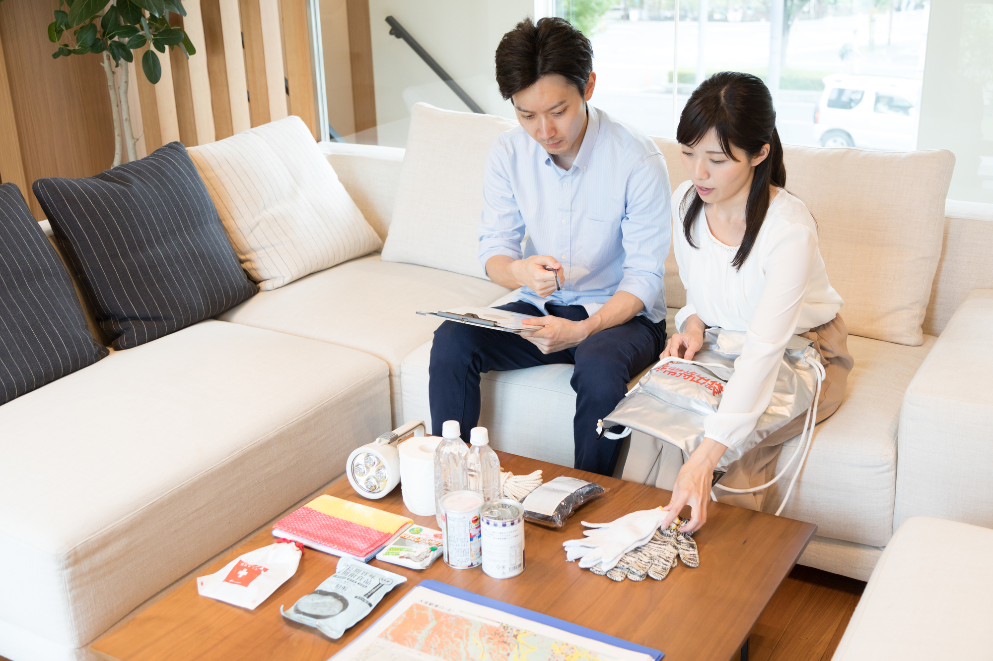 【無料配布中】備蓄トイレの点検チェックリスト